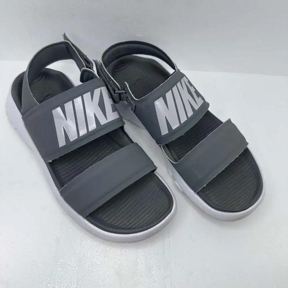 Nike Women's Tanjun Sport Sandals Cool Grey 882694-002